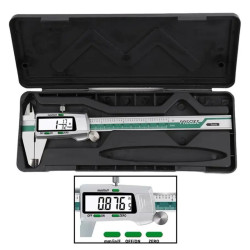 Suwmiarka elektroniczna 150mm wersja PRO PRECISE GREEN 100% Stainleess Steel