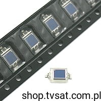 Fotodioda PIN BPW34S SMD OSRAM