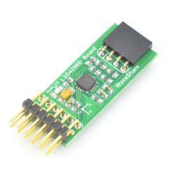 L3G4200D - 3-osiowy żyroskop I2C, SPI 3,3V - moduł Waveshare 7199