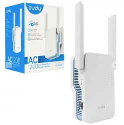 REPEATER CUDY RE1200 MESH LAN/WAN WI-FI