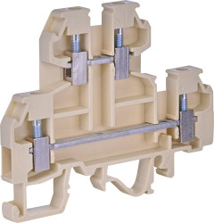 VS 2,5 NA Złączka gwintowa – piętrowa (2.5mm2) (003901243)