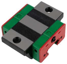 Blok prowadnic szyna: 30mm RS PRO szer: 90mm dł: 82.6mm EGW