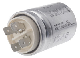 Kondensator polipropylenowy PP 4μF 500V ac ±5% Montaż w obudowie KEMET 35mm