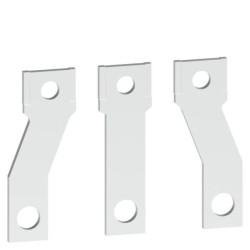 Zestaw poszerzeń zacisków, TeSys G115-225, 3biegunowy do stycznika 35mm-45mm , LA9G3611