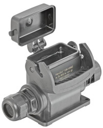 Obudowa podstawowa 19 43 110 0297 19431100297 Harting 1 szt.