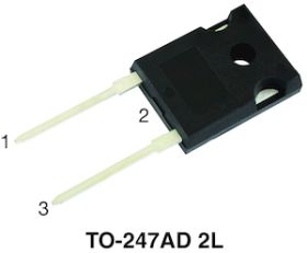 VS-30EPH06L-N3 Hyperfast Rectifier, 30 A FRED Pt&#174;