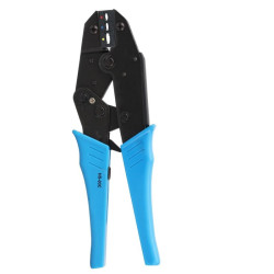 Zaciskarka konektorów izol. HS-03C Praska 0,5-6mm2, zaciskacz