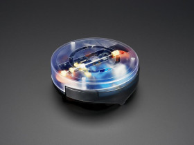 Adafruit Desktop Robot Cleaner Kit by Gakken