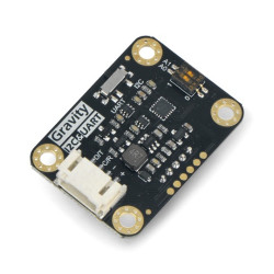 Gravity - czujnik alkoholu 0-5ppm - I2C/UART - DFRobot SEN0376