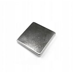 Magnes neodymowy MPL 38x38x5 płytkowy / N38