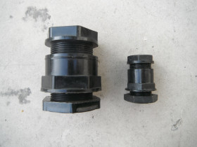 Dławik bakelitowy dławnik dławnica kablowa P-29 Pn