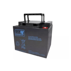 Akumulator AGM 12V/40Ah MWP 40-12 MWpower