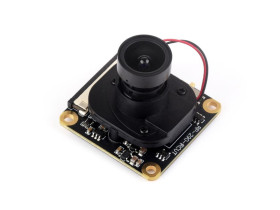Waveshare IMX290-83 IR-CUT Camera, Starlight Camera Sensor, Fixed-Focus, 2MP