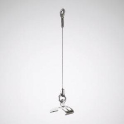 Zawieszenie linkowe Trilux A01SX/5000 07751 7281500, 1 szt.