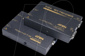 VE150R / VE150L Cat. 5 VGA extender ATEN VE150R/L
