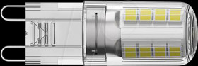 539455 LED lamp G9, 2.6 W, 320 lm, 3000 K
