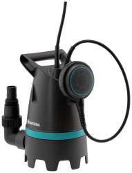 Pompa zanurzeniowa do brudnej wody GARDENA 10500 Basic 09009-47 400 W 10500 l/h