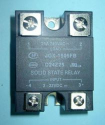 HFS-15=JGX-1505FB/D24Z25 25A/240V ELEKT