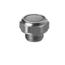 Tłumik hałasu , G 1/8 męskie Gwintowany Brąz spiekany Camozzi