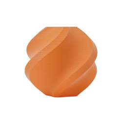 Filament Bambu Lab PLA Matte 1,75mm 1kg - w zestawie z wielorazową szpulą - Mandarin Orange