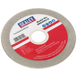 Sealey SMS2003.B Grinding Disc Diamond Coated 100mm for SMS2003