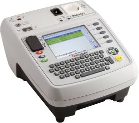 Tester urzadzeń Megger PAT450-DE