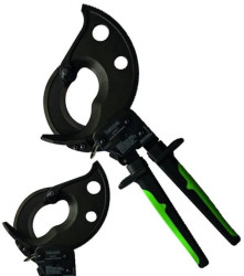 Nożyce do kabli Miedź Aluminium Ręczne do cięcia max 62 mm Haupa