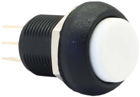 Nasadka przełącznika Chwilowy SPDT średnica wycięcia 13.6mm, montaż panelowy APEM