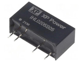 Przetwornica DC/DC 2W 4,5-5,5VDC / 5VDC 400mA IHL0205S05