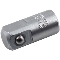 Faithfull FAISOCAD14FQ Socket Adaptor 1/4in - 3/8in