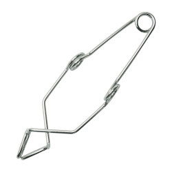 Rapid Metal Test Tube Holder