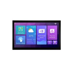 Wyświetlacz dla Raspberry Pi LCD 10" 1024x600 HDMI z panelem dotykowym pojemnościowym