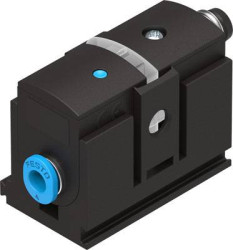 FESTO Czujnik ciśnienia PNP SDE5-D10-O-Q4-P-M8