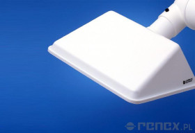 Końcówka pochłaniająca prostokątna - 420x320 mm