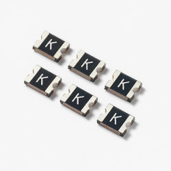 Bezpiecznik resetowalny 1.1A Wickmann 16V dc