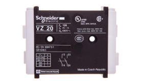 Styk Pomocniczy 1 No + 1 No Montaż Boczny Vz20