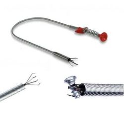 CHWYTAK PAZURKOWY 4-HACZYKI 160cm