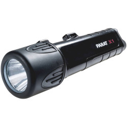 Parat 6911152151 X-Treme X1 Safety Headlamp LED 170Lm 185G Black