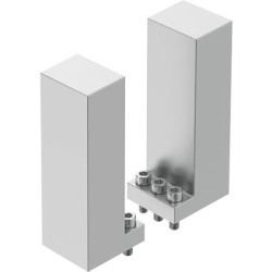 Chwytak pneumatyczny, Równoległy