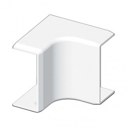 Narożnik wewnętrzny LHD 50x20mm biały KOPOS