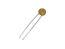 Kondensator ceramiczny 390pF 100V