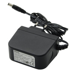 Zasilacz ZI 12V/2,25A 2,1/5,5 Wtyczkowy OEM (DVE)