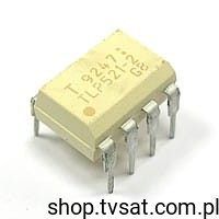 TLP521-2GB Photocoupler DIP8 TOSHIBA