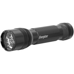 Energizer E303633302 Hybrid Tactical Metal LED Torch Rechargeable 1200 lm
