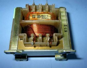 TS-30/0151 6V/4,5A TRAFO