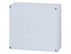 Puszka hermetyczna FG 240x190x90 bez dławików IP56 F1.0072