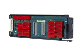 Moduł do akwizycji danych Moduł multipleksera Keysight Technologies do: System akwizycji danych DAQ970