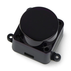 Skaner laserowy D500 LiDAR Kit STL-19P - 360 stopni - 12m - DFrobot SEN0547