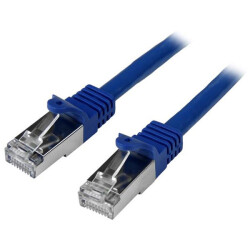 StarTech.com N6SPAT50CMBL StarTech.com Cat6 Patch Cable - Shielded (SFTP)