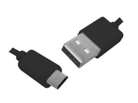 KABEL USB MICRO 1M CZARNY